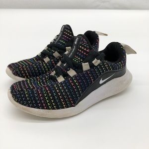 Nike running shoes kids girls size 10.5